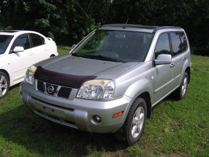 Nissan x trail for sale canada #7