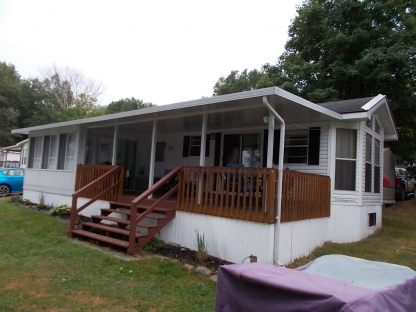 2005 Northlander Cottager Classic 12x40 At J B Trailer Sales In