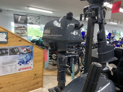 2024 Yamaha F6 at The Performance Shed in Harrowsmith, Ontario