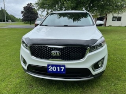 2017 Kia Sorento EX Sport at Cornell's Auto Sales in Wilton, Ontario