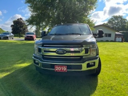 2019 Ford F150 XLT Supercrew at Cornell's Auto Sales in Wilton, Ontario