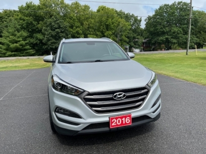 2016 Hyundai Tucson Sport at Cornell's Auto Sales in Wilton, Ontario