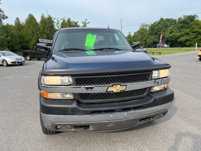 2001 Chevrolet Silverado 2500 HD at Cornell's Auto Sales in Wilton, Ontario