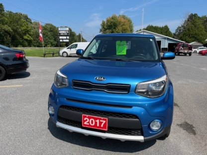 2017 Kia Soul EX at Cornell's Auto Sales in Wilton, Ontario