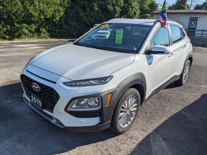 2019 Hyundai Kona SEL at St. Lawrence Automobiles in Brockville, Ontario