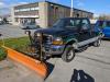 2000 Ford F-250 XL SuperDuty Reg Cab 4x4 Plow