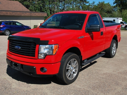 2014 Ford F-150 STX Regular Cab Sport 4X4 at Murphy Ford in Pembroke ...