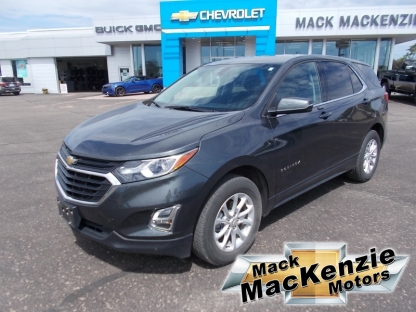 2019 Chevrolet Equinox LT AWD at Mack MacKenzie Motors in Renfrew ...