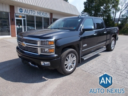 2015 Chevrolet Silverado 1500 High Country Crew Cab 4X4 at Auto Nexus ...