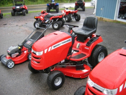 massey ferguson 2522 lawn tractor