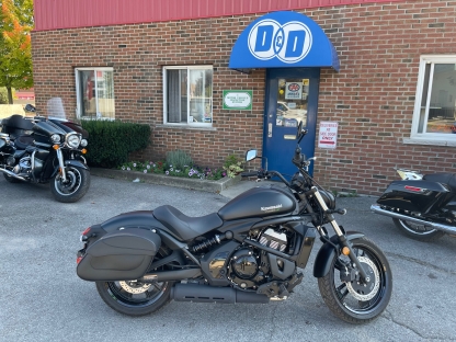 2022 Kawasaki Vulcan S 650, ONLY $63  BiWkly OAC*  at D&D Auto Services Ltd. in Kingston, Ontario