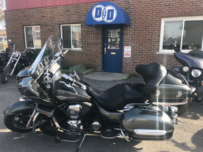 2011 Kawasaki Vulcan Voyager 1700 Only $62 BiWkly OAC*  at D&D Auto Services Ltd. in Kingston, Ontario